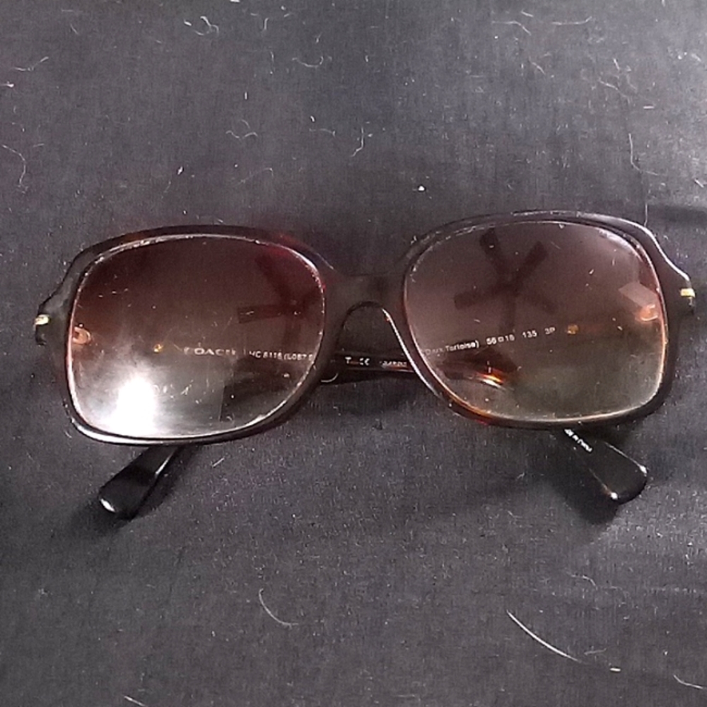 Coach sunglasses